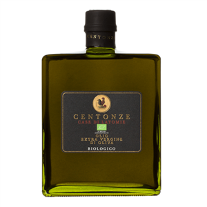 Extra Virgin Olive Oil CAPRI BIO 1000 ml (Olivový olej)