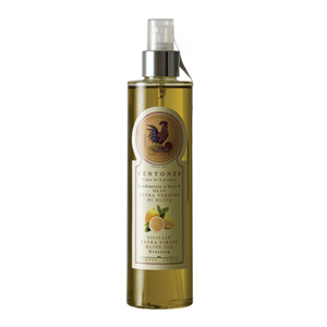 Extra Virgin Olive Oil Spray 250 ml lemon
