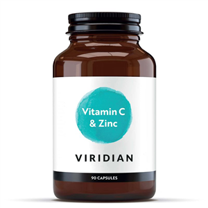Vitamin C 500mg + Zinc 90 kapslí
