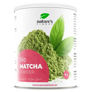 Matcha Powder Bio 70 g
