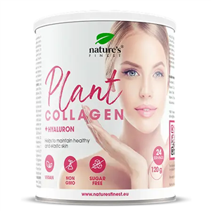 Plant Collagen + Hyaluron 120 g