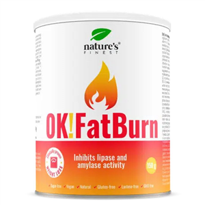 OK! Fat Burn 150 g