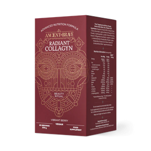 Radiant Collagyn® For Beauty 200g (Směs pro tvorbu kolagenu - Krása)