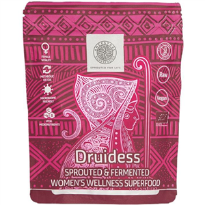 Druidess BIO (Fermentovaná funkční strava - zdraví a krása pro ŽENY) 200 g
