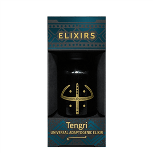 Tengri (Elixír s adaptogeny pro vitalitu) 100 ml