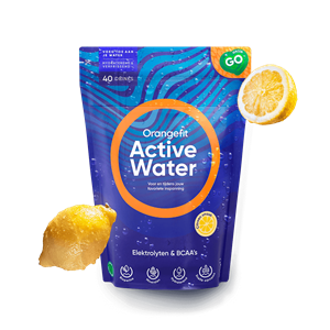 Active Water 300 g citron