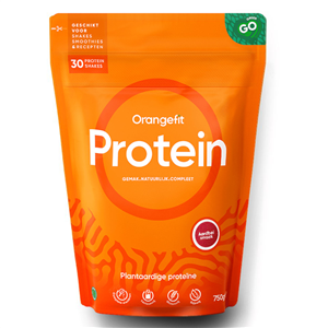 Plant Protein 750 g jahoda