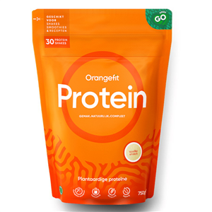 Plant Protein 750 g vanilka