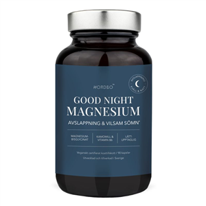Magnesium Good Night 90 kapslí