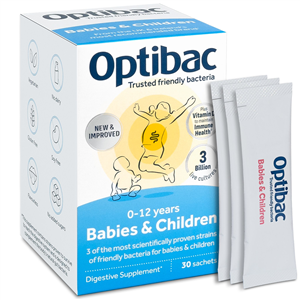 Babies & Children (Probiotika pro miminka a děti) 30 x 1,5 g sáček