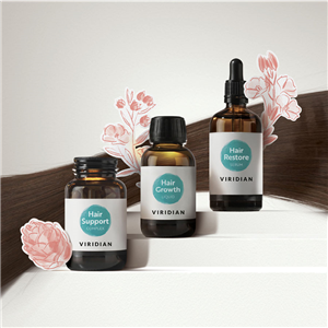 Hair Growth Liquid 100ml Organic