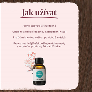 Hair Growth Liquid 100ml Organic