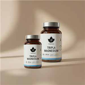 Triple Magnesium 120 kapslí + 60 kapslí ZDARMA (Hořčík)