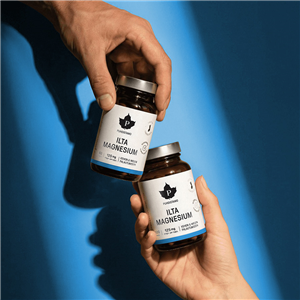 Night Magnesium 120 kapslí + 60 kapslí ZDARMA (Ilta Magnesium)