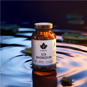 Night Magnesium 120 kapslí + 60 kapslí ZDARMA (Ilta Magnesium)