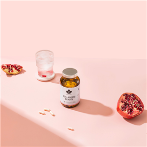 Collagen Beauty 120 kapslí 1 + 1 ZDARMA (Kolagenové peptidy Verisol®)