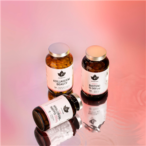 Strong Biotin 10000ug 120 kapslí