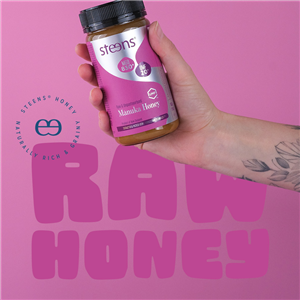 RAW Manuka Honey UMF20+ (830+ MGO) 500g