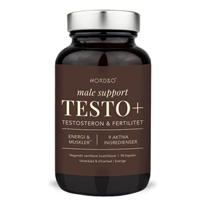 Male Support TESTO+ 90 kapslí