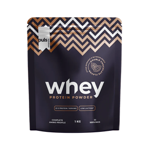Whey Protein Double Chocolate