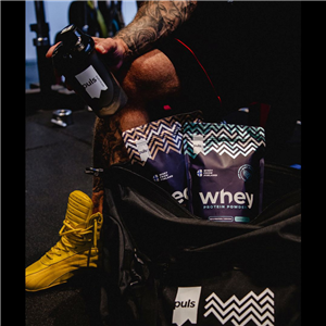 Whey Protein Double Chocolate