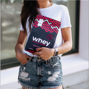 Whey Protein Double Chocolate