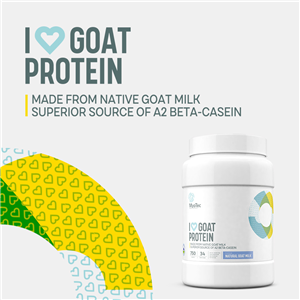I Love Goat Protein 750g natural