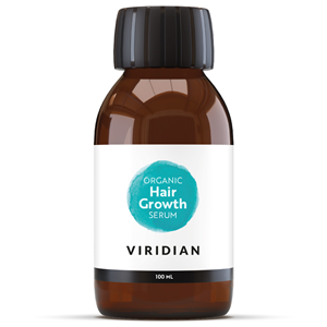 Hair Growth Liquid 100ml Organic