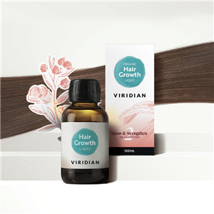 Hair Growth Liquid 100ml Organic