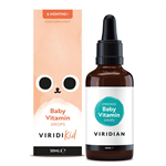 Viridikid Baby Vitamin Drops 50ml