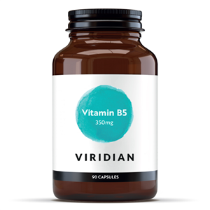Vitamin B5 350mg 90 kapslí