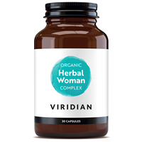 Herbal Woman Complex 30 kapslí Organic