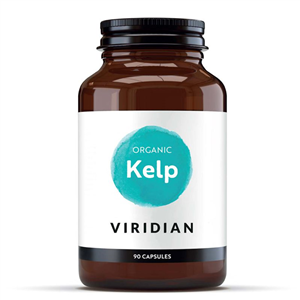 Kelp 90 kapslí Organic (Zdroj jódu)