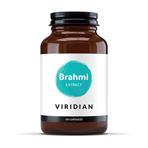 Brahmi Extract 60 kapslí