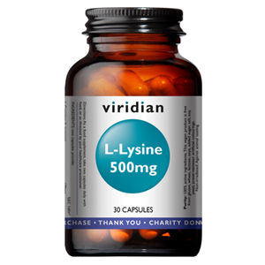 L-Lysine 30 kapslí