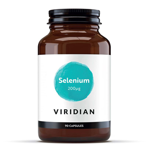 Selenium 200µg 90 kapslí (Selen)