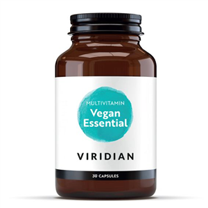 Vegan Multi 30 kapslí (Multivitamin pro vegany)