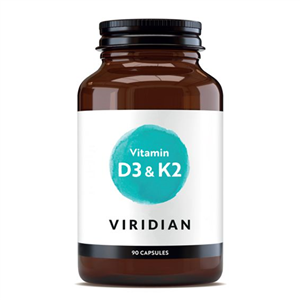 Vitamin D3 & K2 90 kapslí