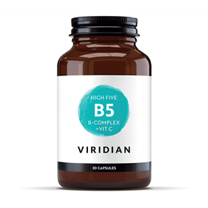 High Five B5 B Complex + Vit C 30 kapslí