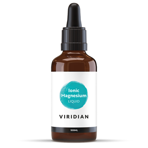 Ionic Magnesium Liquid 100ml