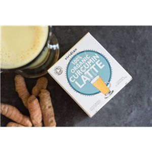 Curcumin Latte 30g Organic