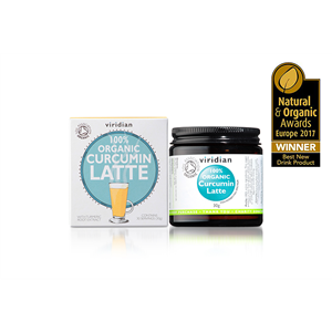 Curcumin Latte 30g Organic