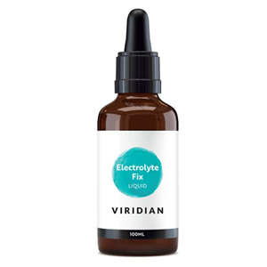 Electrolyte Fix Liquid 100ml (Koncentrát pro iontový nápoj)