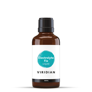 Electrolyte Fix Liquid 100ml (Koncentrát pro iontový nápoj)