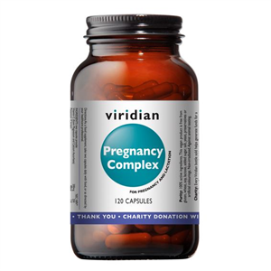 Pregnancy Complex 120 kapslí (Natural multivitamín pro těhotné) 