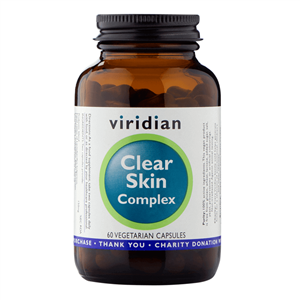 Clear Skin Complex 60 kapslí (Přírodní péče o pleť)