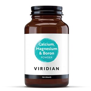 Calcium Magnesium with Boron Powder 150g (Vápník, hořčík a bór)