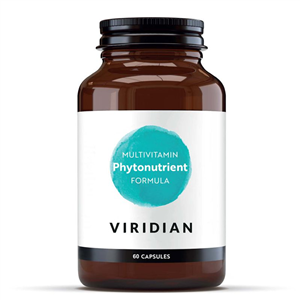 Multivitamin Phytonutrient Formula 60 kapslí (Superantioxidant) 