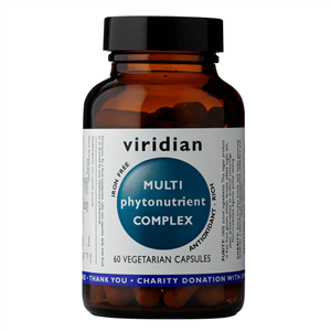 Multi Phyto Nutrient Complex 60 kapslí (Superantioxidant) 