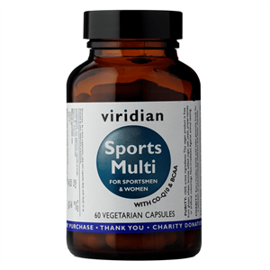Sports Multi 60 kapslí (Vitamíny, minerály a rostlinné extrakty) 